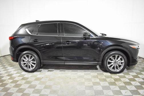 2021 Mazda CX-5 Grand Touring Reserve