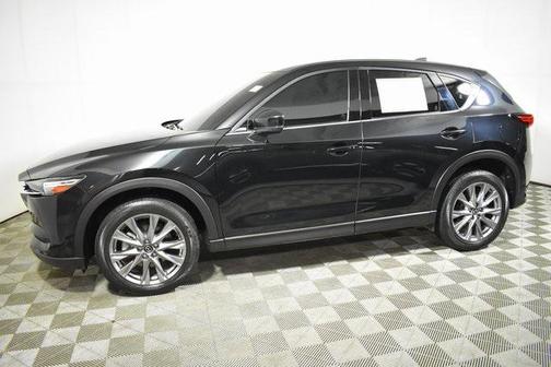2021 Mazda CX-5 Grand Touring Reserve
