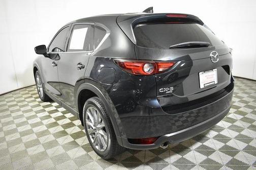 2021 Mazda CX-5 Grand Touring Reserve