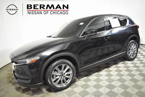 2021 Mazda CX-5 Grand Touring Reserve