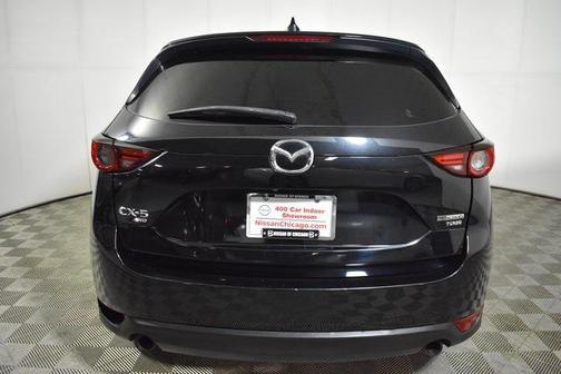 2021 Mazda CX-5 Grand Touring Reserve