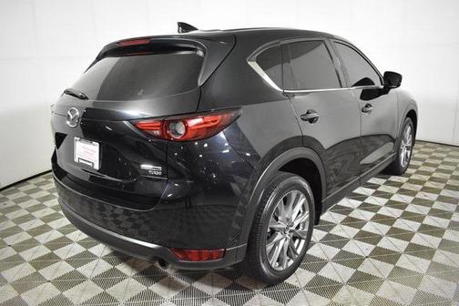 2021 Mazda CX-5 Grand Touring Reserve