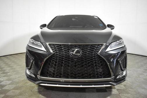 2022 Lexus RX 350 F SPORT Appearance