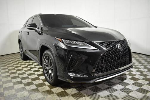 2022 Lexus RX 350 F SPORT Appearance