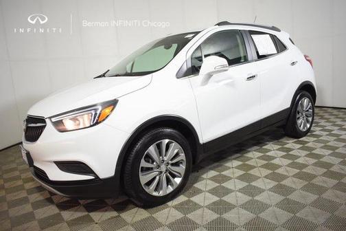 2017 Buick Encore Preferred