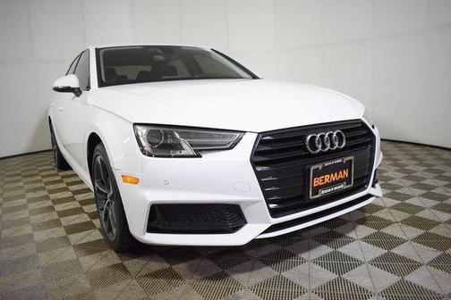 2019 Audi A4 2.0T Titanium Premium