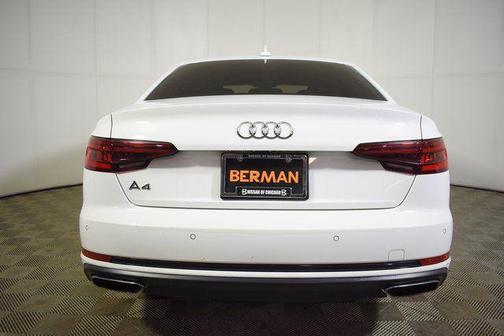 2019 Audi A4 2.0T Titanium Premium