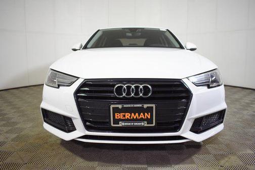 2019 Audi A4 2.0T Titanium Premium