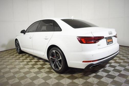 2019 Audi A4 2.0T Titanium Premium
