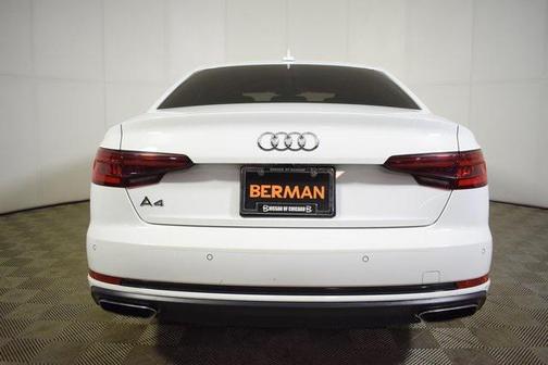 2019 Audi A4 2.0T Titanium Premium