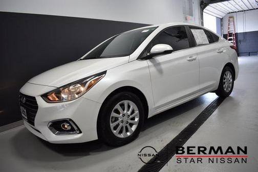 2022 Hyundai Accent SEL