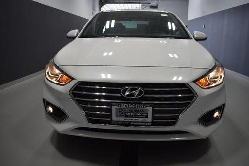 2022 Hyundai Accent SEL
