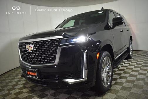 2021 Cadillac Escalade Premium Luxury