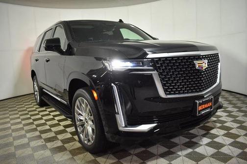 2021 Cadillac Escalade Premium Luxury