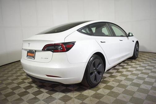 2022 Tesla Model 3 Long Range