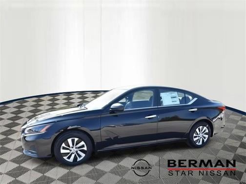 2025 Nissan Altima S FWD