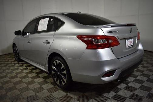 2016 Nissan Sentra SR