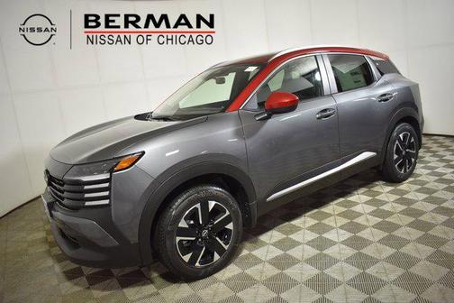 2025 Nissan Kicks SV