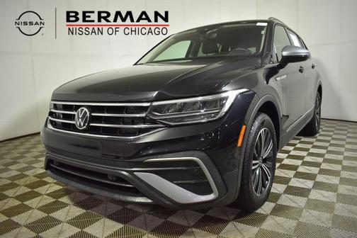 2024 Volkswagen Tiguan 2.0T Wolfsburg Edition