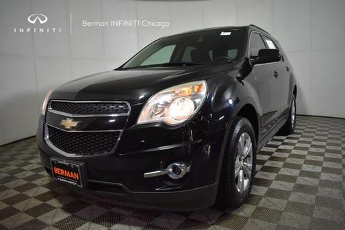 2014 Chevrolet Equinox 2LT