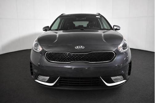 Platinum Graphite 2018 Kia Niro EX