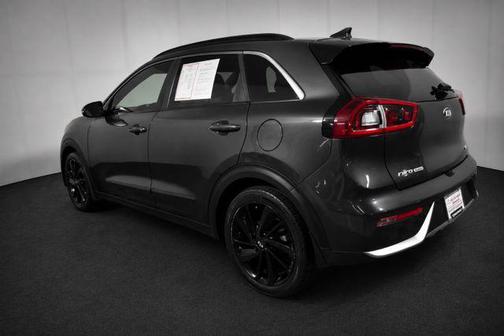 Platinum Graphite 2018 Kia Niro EX