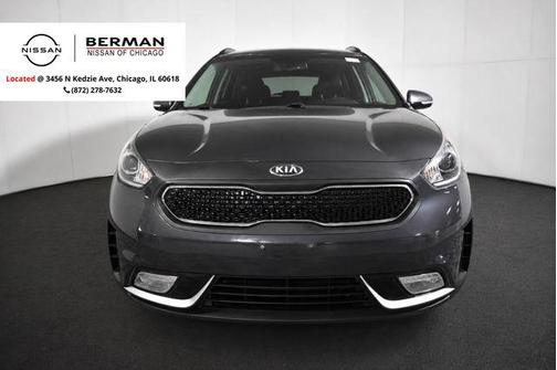 Platinum Graphite 2018 Kia Niro EX
