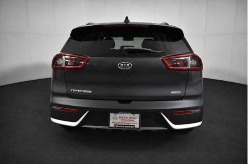 Platinum Graphite 2018 Kia Niro EX