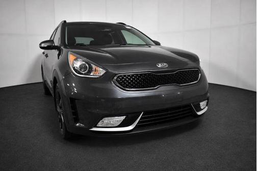 Platinum Graphite 2018 Kia Niro EX
