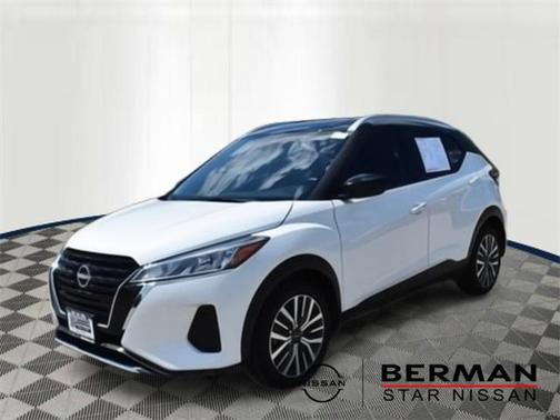 2023 Nissan Kicks SV