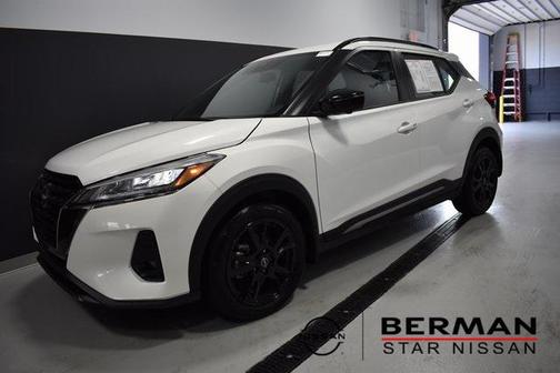 2024 Nissan Kicks SR