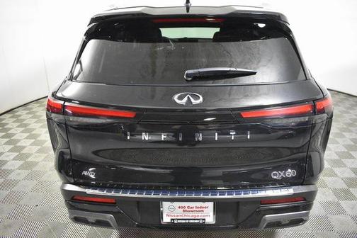 2022 INFINITI QX60 Luxe