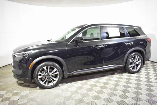 2022 INFINITI QX60 Luxe