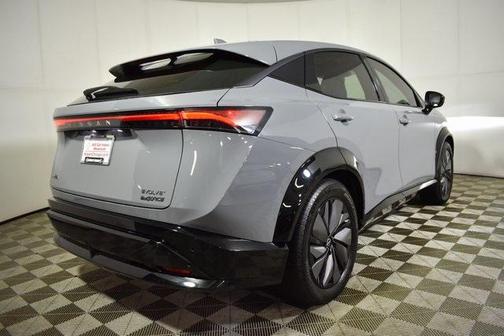 2024 Nissan ARIYA EVOLVE+