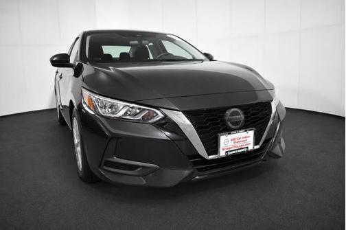 Super Black 2023 Nissan Sentra S