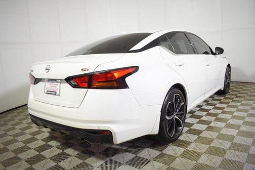 2024 Nissan Altima SR FWD