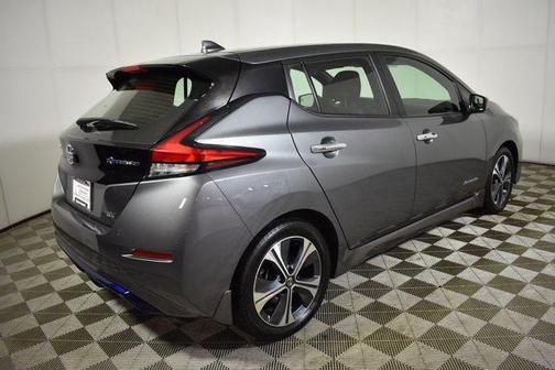 2019 Nissan Leaf SV