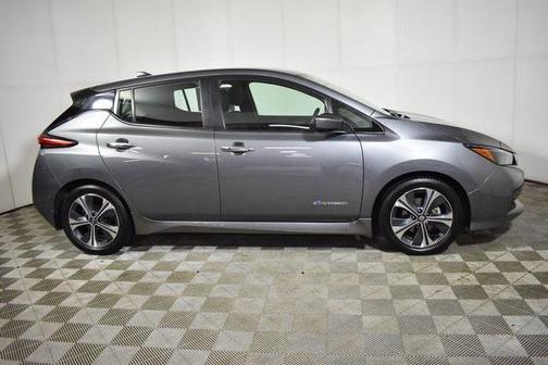 2019 Nissan Leaf SV