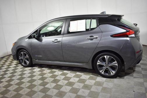 2019 Nissan Leaf SV