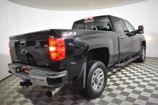 2018 Chevrolet Silverado 3500 LT