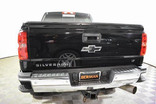 2018 Chevrolet Silverado 3500 LT