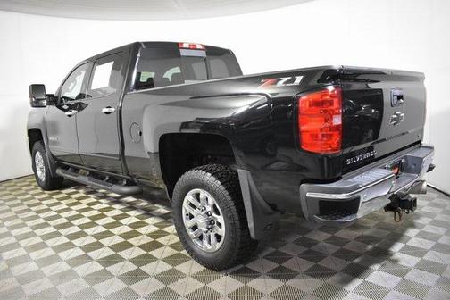 2018 Chevrolet Silverado 3500 LT