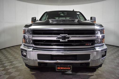 2018 Chevrolet Silverado 3500 LT