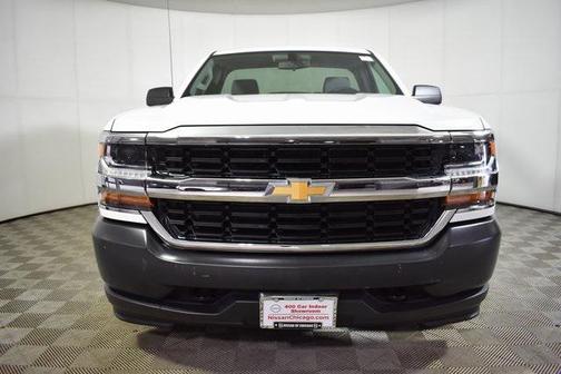 2018 Chevrolet Silverado 1500 WT