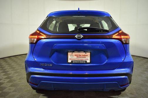 2025 Nissan Kicks S