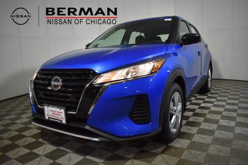 2025 Nissan Kicks S