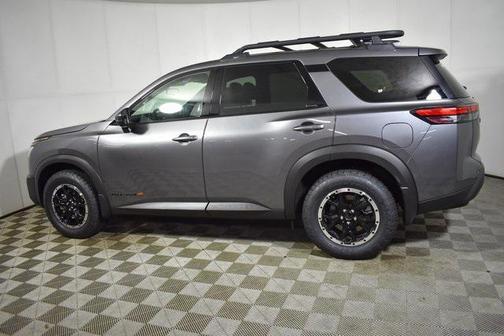 2025 Nissan Pathfinder Rock Creek 4WD