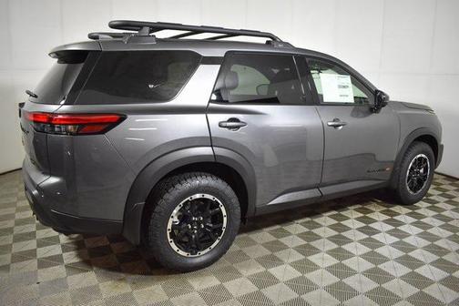 2025 Nissan Pathfinder Rock Creek 4WD
