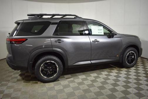 2025 Nissan Pathfinder Rock Creek 4WD