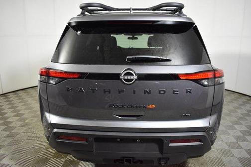 2025 Nissan Pathfinder Rock Creek 4WD